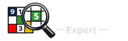 Sudoku Expert - Logo du site de sudoku gratuit en ligne
